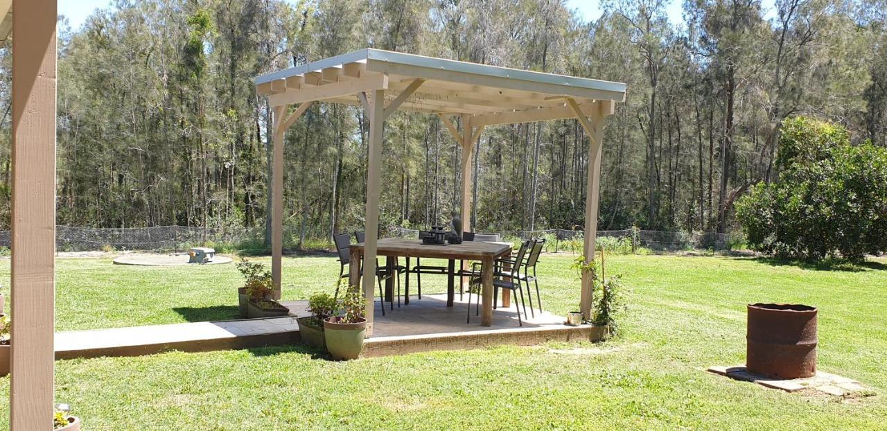 Misty Glen Cottage Hunter Valley Exterior foto