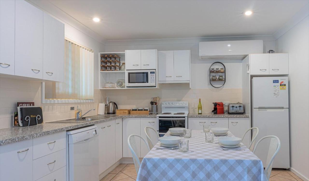 Misty Glen Cottage Hunter Valley Exterior foto
