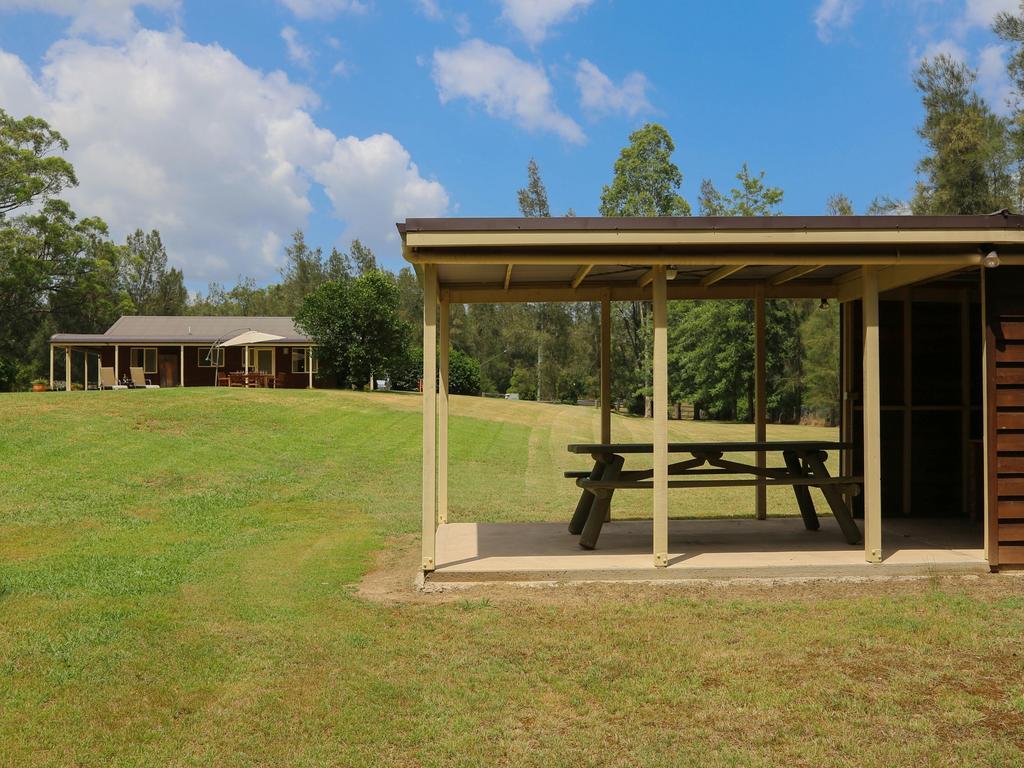 Misty Glen Cottage Hunter Valley Exterior foto